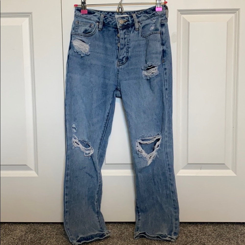Pacsun Mom Jeans